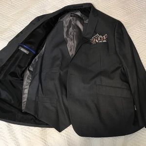 Kenneth Cole Suit coat and vest set